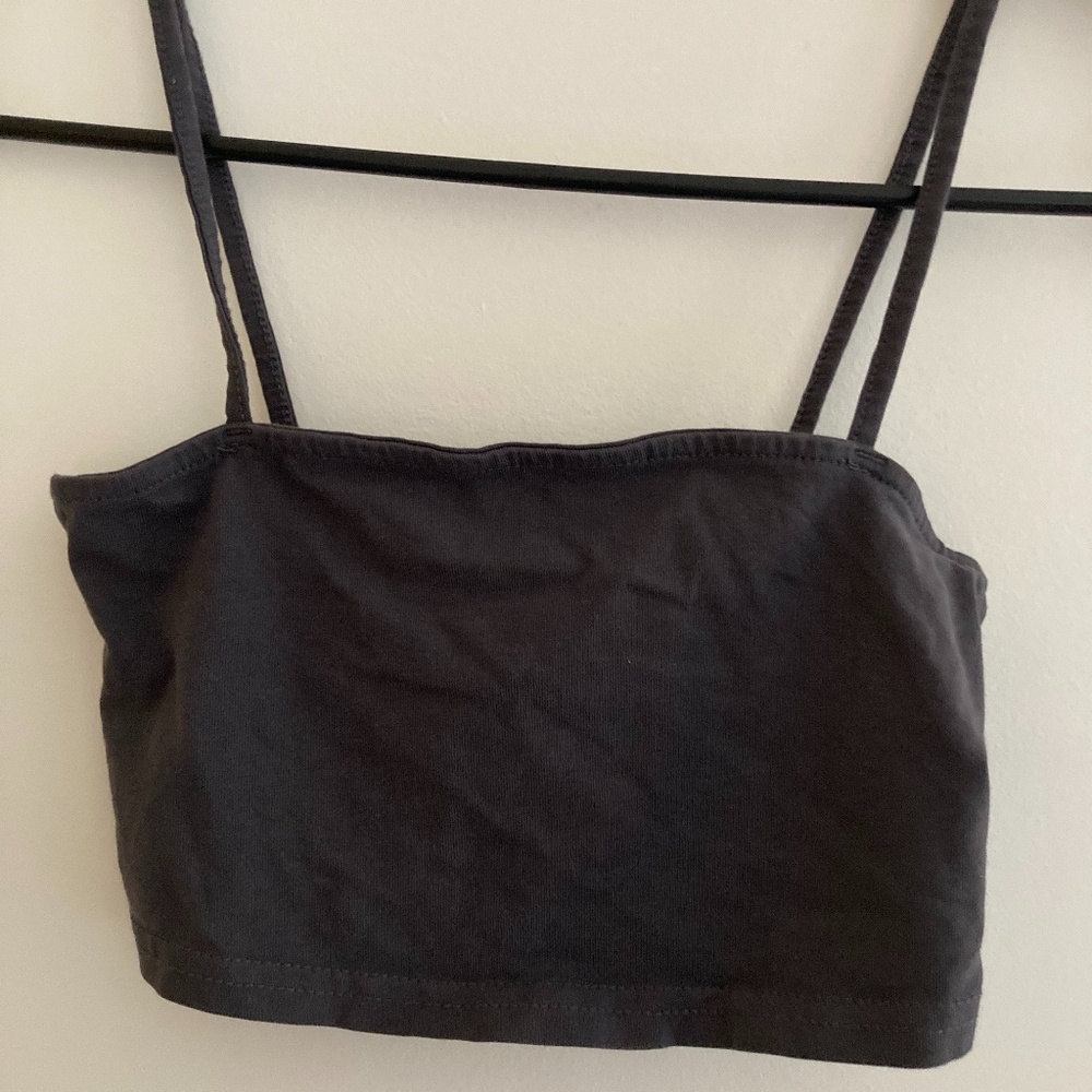 Casual H&M crop top